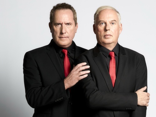 Orchestral Manoeuvres in The Dark op Night of the Proms