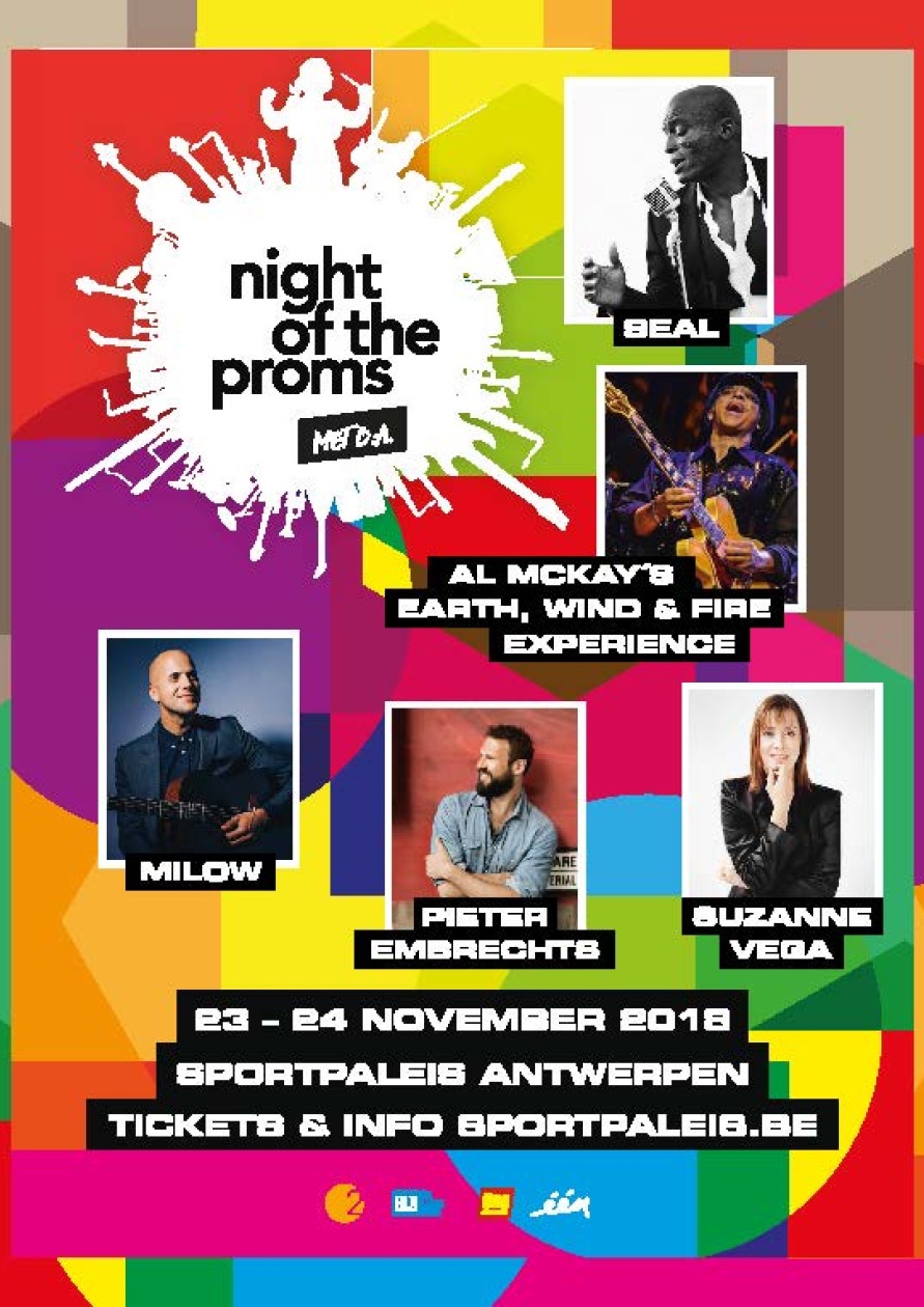 Night of the Proms 2018