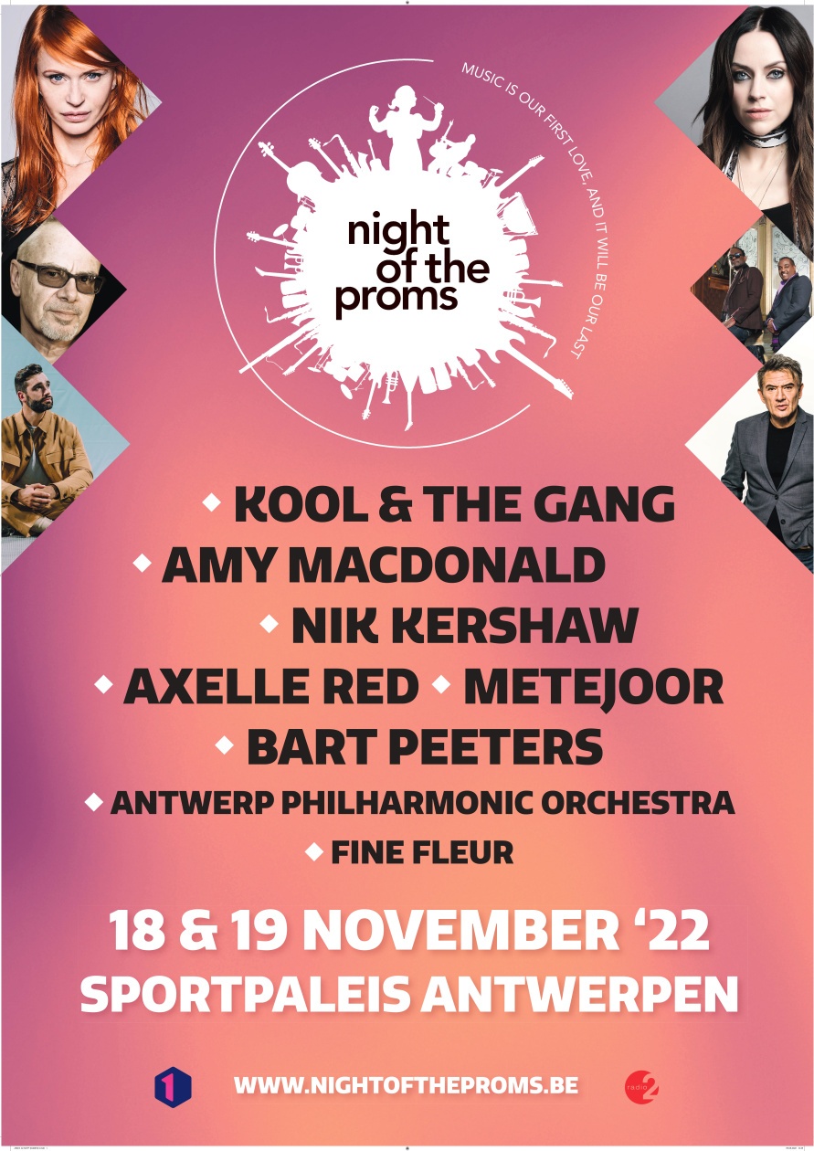 Night of the Proms 2022