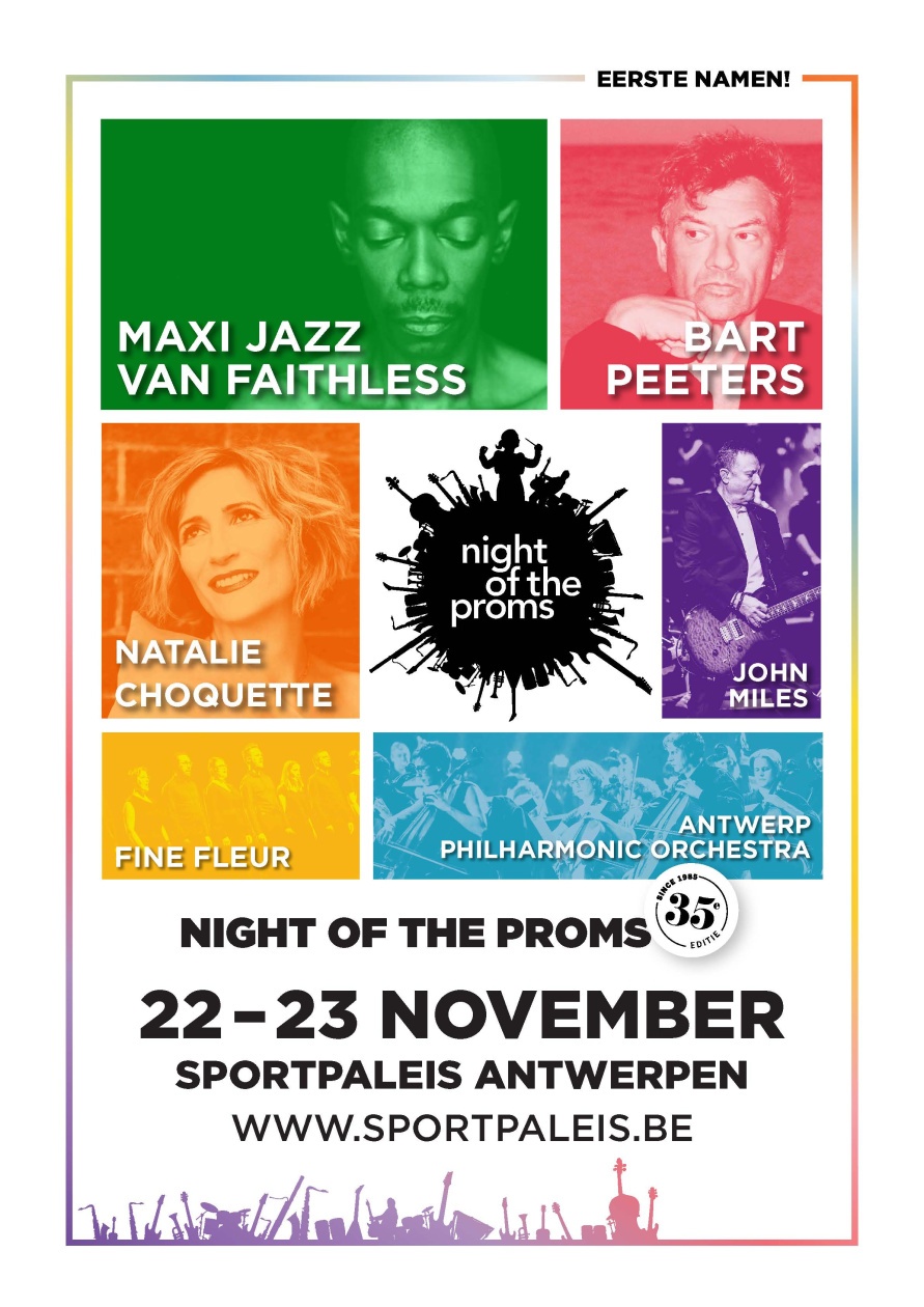 Night of the Proms 2019